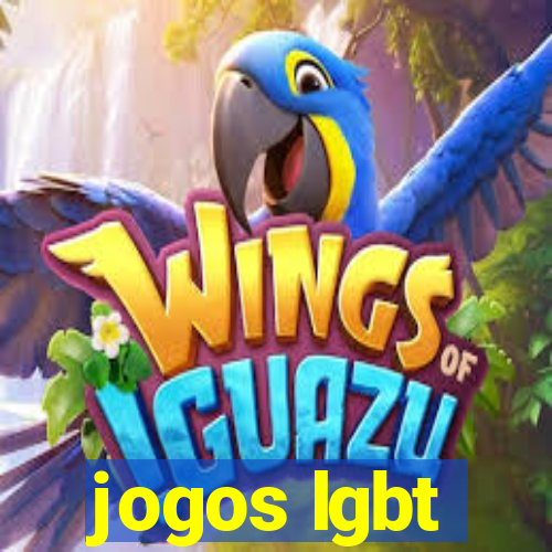 jogos lgbt